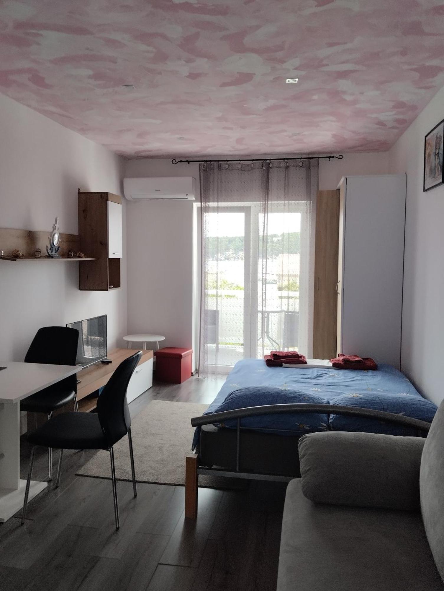 6 M, 50 M Do Plaze Apartment Barbat na Rabu Ngoại thất bức ảnh